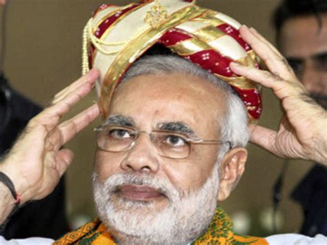 Modi: Three Days on